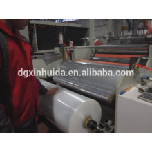 Big Jumbo Roll Machine Grade Stretch Film Produktionslinie